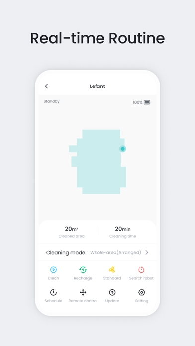 Lefant screenshot 4