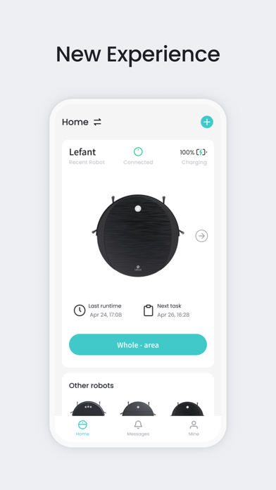 Lefant screenshot 5