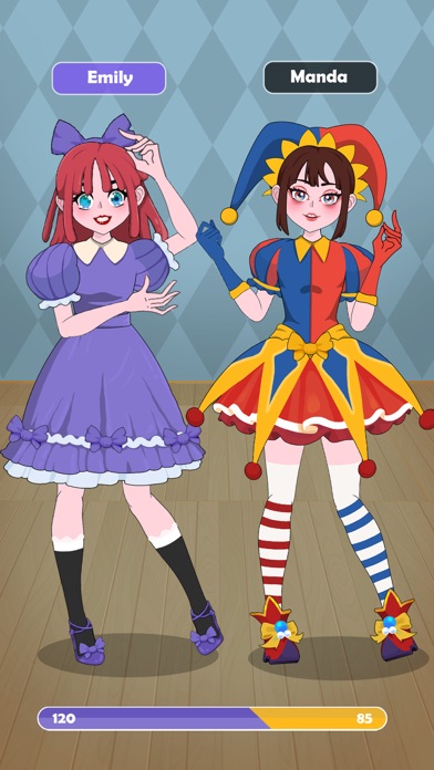 Left Or Right: Dress Up screenshot 2
