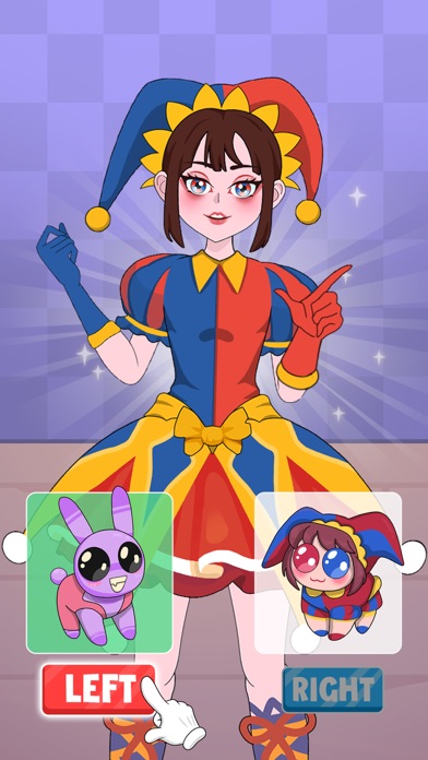 Left Or Right: Dress Up screenshot 1
