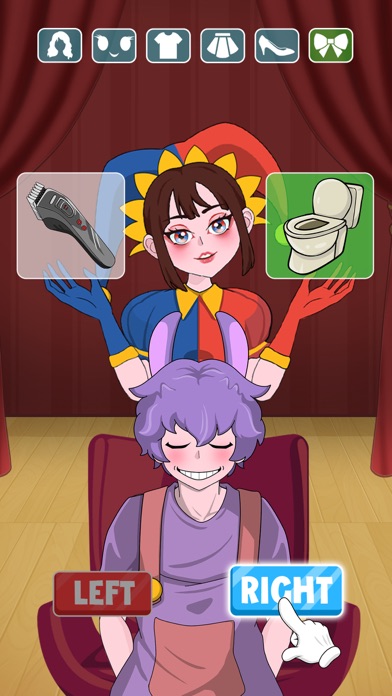 Left Or Right: Dress Up screenshot 3
