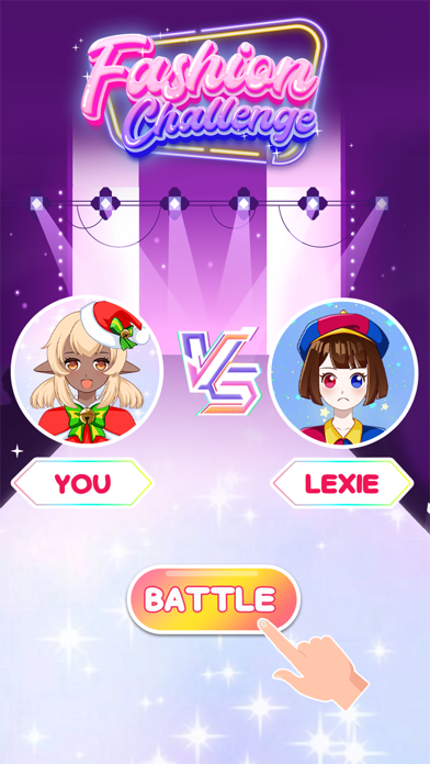 Left or right: Magic Dress up screenshot 5