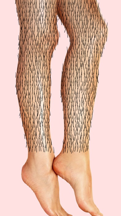 Leg Shaving screenshot 2