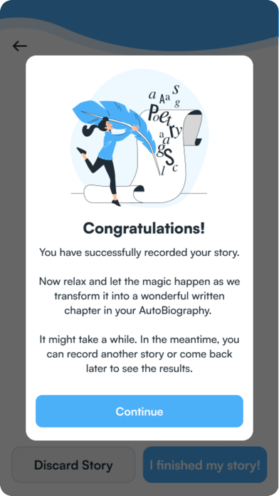 Legacy Lab - Auto Book Creator screenshot 5