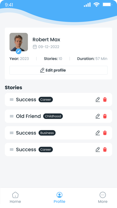 Legacy Lab - Auto Book Creator screenshot 4