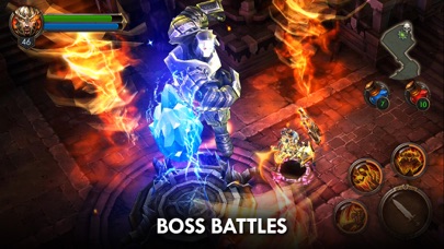 Legacy of Discord-FuriousWings screenshot 4