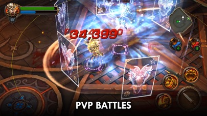Legacy of Discord-FuriousWings screenshot 3