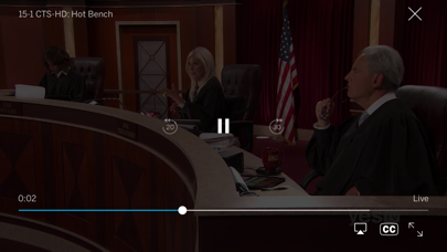 Legacy Tablo screenshot 2