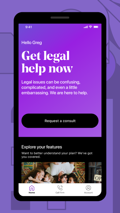 LegalShield, Law Firms On Call screenshot 5