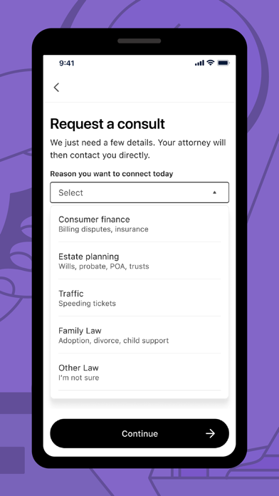 LegalShield, Law Firms On Call screenshot 4