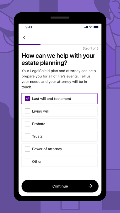 LegalShield, Law Firms On Call screenshot 3