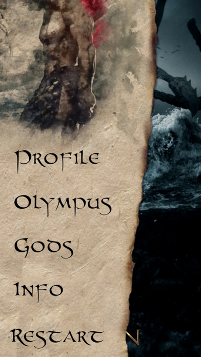 Legend - Between Gods screenshot 3