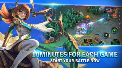 Legend of Ace screenshot 4