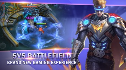 Legend of Ace screenshot 3