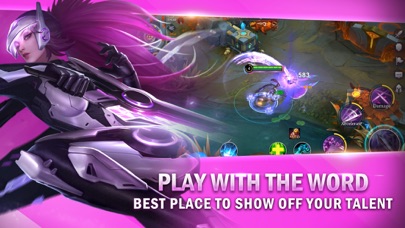 Legend of Ace screenshot 2