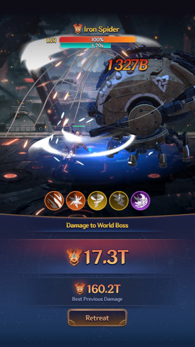 Legend of Avatar screenshot 3