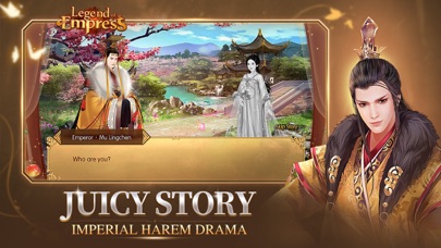 Legend of Empress screenshot 3