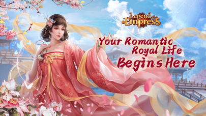 Legend of Empress screenshot 4