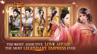Legend of Empress screenshot 1