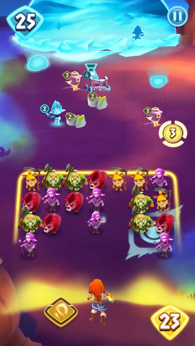 Legend of Solgard screenshot 1