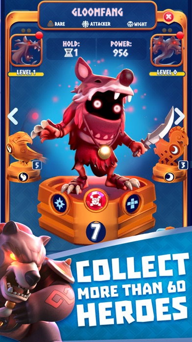 Legend of Solgard screenshot 4
