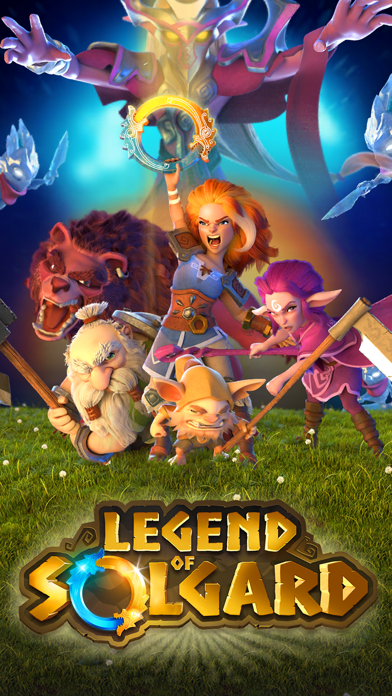 Legend of Solgard screenshot 2
