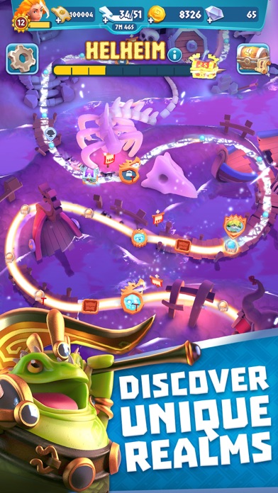 Legend of Solgard screenshot 3