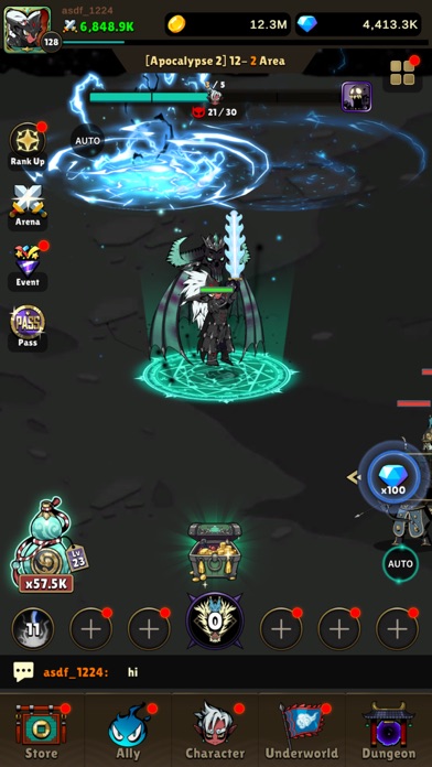 Legend of Yeomra screenshot 1