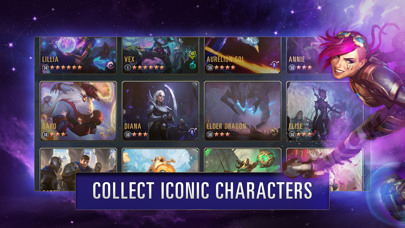 Legends of Runeterra screenshot 4