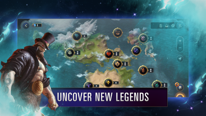 Legends of Runeterra screenshot 1