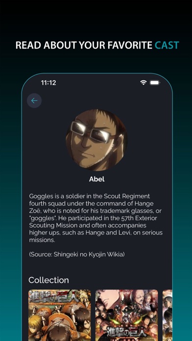 Legion Anime : Anime Plus Flv screenshot 2
