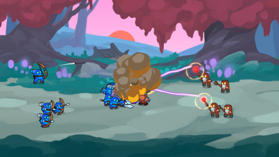 Legions War: Art of Strategy screenshot 2