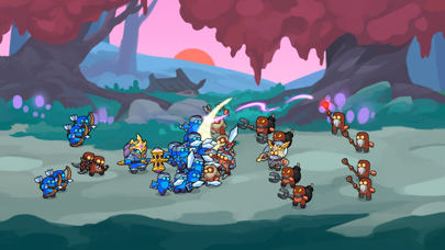 Legions War: Art of Strategy screenshot 4
