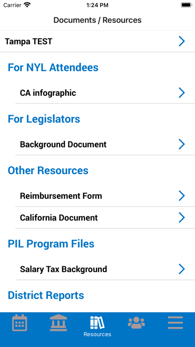 Legislative Day screenshot 3