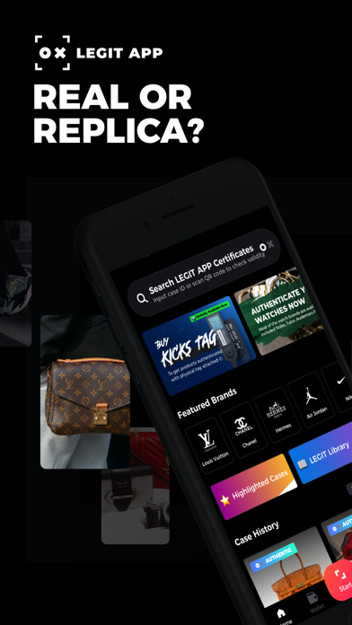 LegitApp Authentication screenshot 6