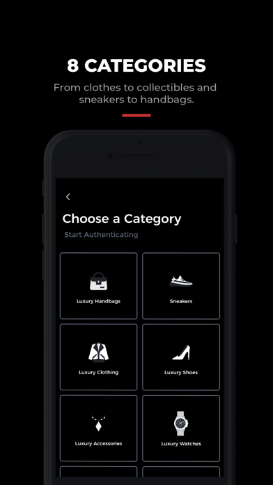 LegitApp Authentication screenshot 4