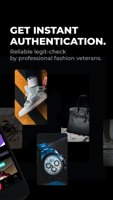 LegitApp Authentication screenshot 5