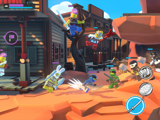 LEGO® Brawls screenshot 5