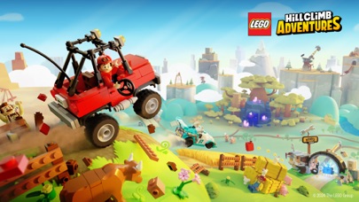 LEGO® Hill Climb Adventures screenshot 1