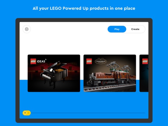 LEGO® Powered Up screenshot 3
