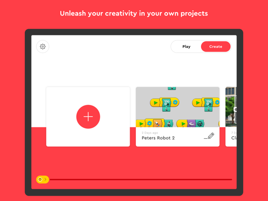 LEGO® Powered Up screenshot 1