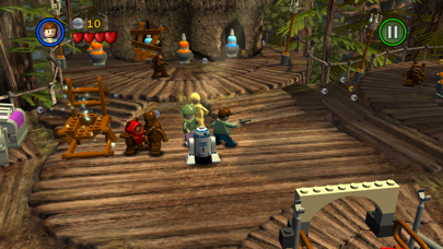 LEGO® Star Wars™: TCS screenshot 4