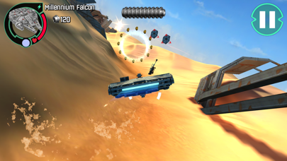 LEGO® Star Wars™ - TFA screenshot 3