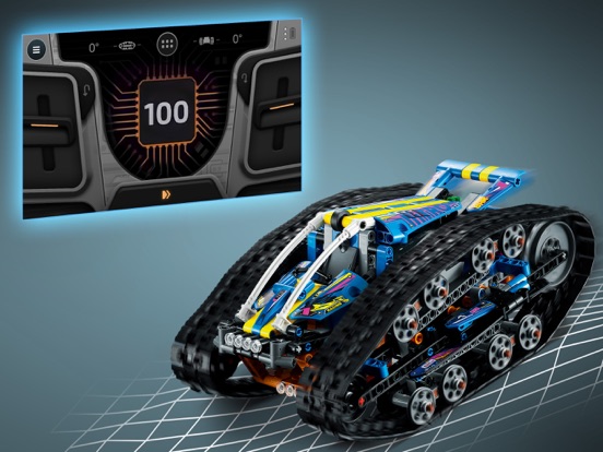 LEGO® TECHNIC® CONTROL+ screenshot 6