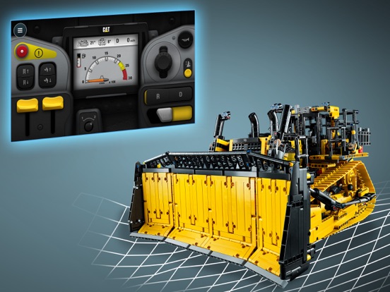 LEGO® TECHNIC® CONTROL+ screenshot 5
