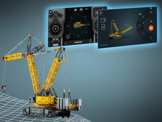 LEGO® TECHNIC® CONTROL+ screenshot 7