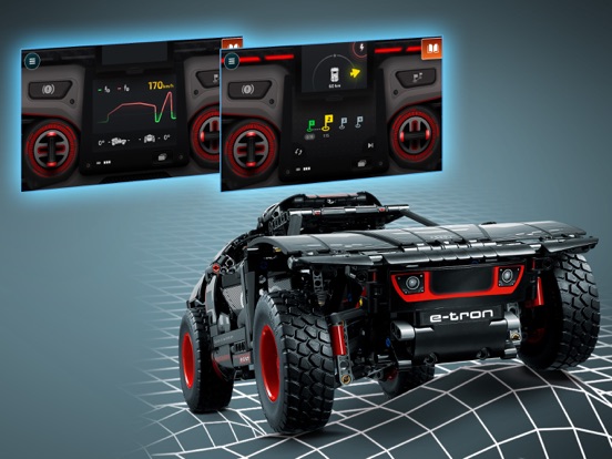 LEGO® TECHNIC® CONTROL+ screenshot 8