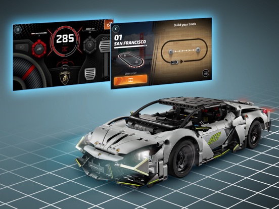 LEGO® TECHNIC® CONTROL+ screenshot 10