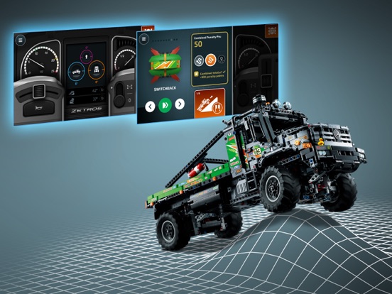 LEGO® TECHNIC® CONTROL+ screenshot 4