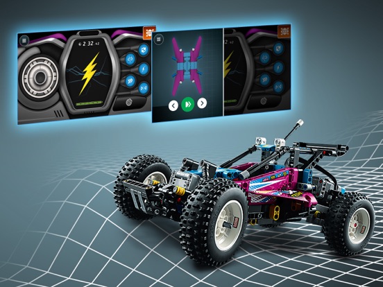 LEGO® TECHNIC® CONTROL+ screenshot 3